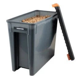 Bac De Stockage De Pellets TRAEGER Avec Couvercle