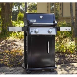 Barbecue à Gaz Spirit E-215 GBS - Black - WEBER -Gril Cuisine Boutique barbecue a gaz spirit e 215 premium weber 1