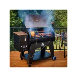 Barbecue à Pellets Austin XL PIT BOSS -Gril Cuisine Boutique barbecue a pellets austin xl 3