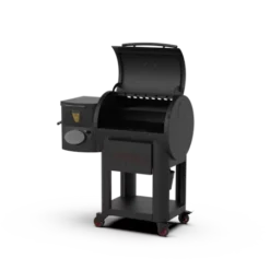 Barbecue à Pellets LG800FP LOUISIANA -Gril Cuisine Boutique barbecue a pellets lg800fp louisiana 2