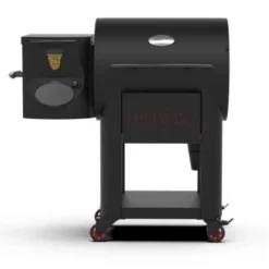 Barbecue à Pellets LG800FP LOUISIANA