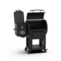 Barbecue à Pellets LG800FP LOUISIANA -Gril Cuisine Boutique barbecue a pellets lg800fp louisiana 3