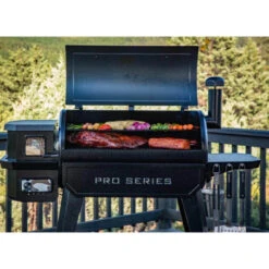 Barbecue à Pellets Pro 1150 Wi-Fi PIT BOSS -Gril Cuisine Boutique barbecue a pellets pro 1150 wi fi pit boss 2