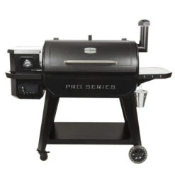 Barbecue à Pellets Pro 1150 Wi-Fi PIT BOSS -Gril Cuisine Boutique barbecue a pellets pro 1150 wi fi pit boss 3