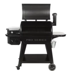 Barbecue à Pellets Pro 850 Wi-Fi PIT BOSS -Gril Cuisine Boutique barbecue a pellets pro 850 wi fi pit boss 2