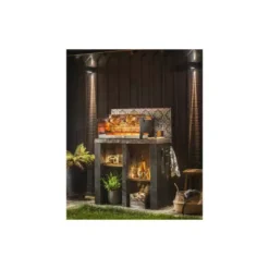 Barbecue Grilloir Alexandrie à Poser - INVICTA -Gril Cuisine Boutique barbecue alexandrie a poser 2