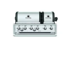 Barbecue Encastrable (Built-In) Imperial S 670 Sans Réchaud BROIL KING