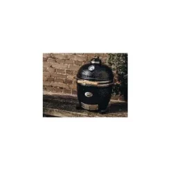 Barbecue Ceramique MONOLITH Classic Serie Pro 2.0 Noir (Sans Chariot) -Gril Cuisine Boutique barbecue ceramique monolith classic serie pro10 noir avec chariot 6