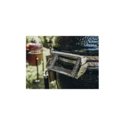 Barbecue Ceramique MONOLITH Classic Serie Pro 2.0 Noir (Sans Chariot) -Gril Cuisine Boutique barbecue ceramique monolith classic serie pro10 noir avec chariot 7
