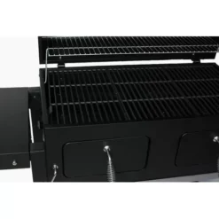 Barbecue Charbon De Bois Grillchef XXL Landmann (Réf. 11510) -Gril Cuisine Boutique barbecue charbon de bois wagon xxl landmann 2