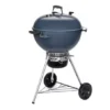 Barbecue Charbon Master-Touch Gbs 5750 - Bleu Slate - WEBER