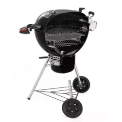 Weber Barbecue Charbon Master-Touch GBS Premium E-5770 -Gril Cuisine Boutique barbecue charbon weber master touch gbs premium e 5770 black 3