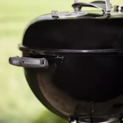 Barbecue Charbon Original Kettle E-4710 - Black - WEBER -Gril Cuisine Boutique barbecue charbon weber original kettle e 4710 47cm 3