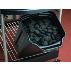 Barbecue Charbon Performer Premium Gbs 57 - Black - WEBER -Gril Cuisine Boutique barbecue charbon weber performer premium gbs 57cm black 4