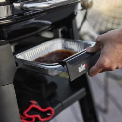 Barbecue Electrique Lumin Compact Sur Stand - Black - WEBER -Gril Cuisine Boutique barbecue electrique lumin compact black sur stand weber 6