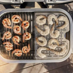 Barbecue Electrique Lumin Compact Sur Stand - Black - WEBER -Gril Cuisine Boutique barbecue electrique lumin compact black sur stand weber 9