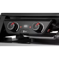 Barbecue Electrique Pulse 2000 - Black - WEBER -Gril Cuisine Boutique barbecue electrique weber pulse 2000 black 3