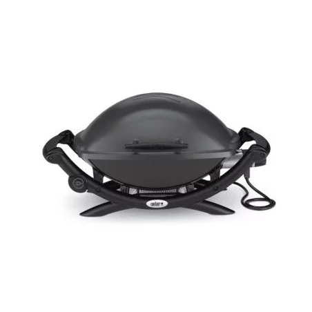Barbecue Electrique Q2400 - Dark Grey - WEBER 1 Barbecue Electrique Q2400 - Dark Grey - WEBER