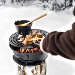 Barbecue En Fonte Tg3 PETROMAX -Gril Cuisine Boutique barbecue en fonte tg3 1