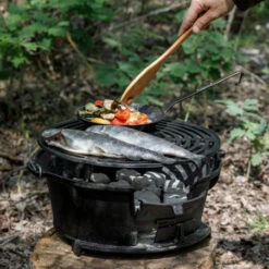Barbecue En Fonte Tg3 PETROMAX -Gril Cuisine Boutique barbecue en fonte tg3 2