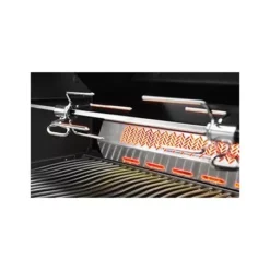 Napoleon Barbecue Encastrable Gaz Built-I Pro825 + 4 Brûleurs + 2 Sizzle Interieurs + Brûleur Arriere + Fumoir -Gril Cuisine Boutique barbecue encastrable gaz built i pro825 4 bruleurs 2 sizzle intereieurs bruleur arriere 2