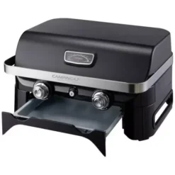 Campingaz Barbecue Gaz à Poser Attitude Lx Noir 2100 + Housse -Gril Cuisine Boutique barbecue gaz a poser attitude lx noir campingaz 3