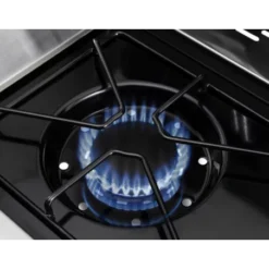 Barbecue Gaz Baron 590 Black Avec Plancha BROIL KING -Gril Cuisine Boutique barbecue gaz baron 590 black avec plancha broilking 3