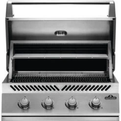 Barbecue Gaz Encastrable Built-In Bi Serie 32 4 Brûleurs - NAPOLEON -Gril Cuisine Boutique barbecue gaz encastrable built in big 32 serie 700 4 bruleurs napoleon 2