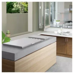 Barbecue Gaz Encastrable 6 Brûleurs Proline + Capot Plat - BEEFEATER -Gril Cuisine Boutique barbecue gaz encastrable proline avec capot plat 3