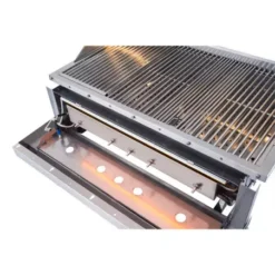 Barbecue Gaz Encastrable Ruby Ir 4 Feux - 91cm - Sunstone -Gril Cuisine Boutique barbecue gaz encastrable ruby ir 4 feux 91cm sunstone 2