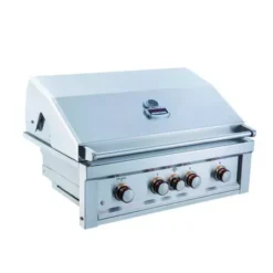 Barbecue Gaz Encastrable Ruby Ir 4 Feux - 91cm - Sunstone