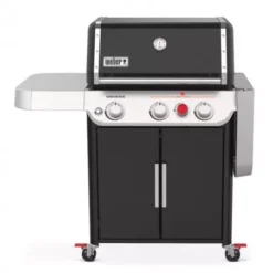 Barbecue Gaz Genesis E-325S - Black - WEBER -Gril Cuisine Boutique barbecue gaz genesis e 325s weber 2