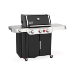 Barbecue Gaz Genesis E-335 - Black - WEBER -Gril Cuisine Boutique barbecue gaz genesis e 335 weber 2
