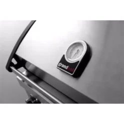 Barbecue Gaz GRANDHALL Elite G5 Encastrable -Gril Cuisine Boutique barbecue gaz grandhall elite g5 encastrable 4