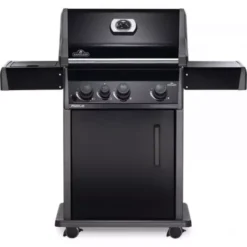 Barbecue Gaz Rogue 425 R Sbpk 3 Brûleurs + Rechaud Lateral - NAPOLEON