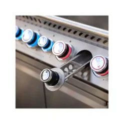 Napoleon Barbecue Gaz Naturel Pro 665 4 Bruleurs + Sizzle Lateral + Fumoir -Gril Cuisine Boutique barbecue gaz naturel pro 665 4 bruleurs sizzle lateral fumoir 3