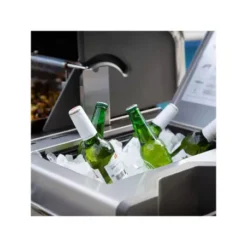 Napoleon Barbecue Gaz Naturel Pro 665 4 Bruleurs + Sizzle Lateral + Fumoir -Gril Cuisine Boutique barbecue gaz naturel pro 665 4 bruleurs sizzle lateral fumoir 5