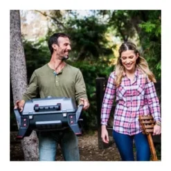 Barbecue Gaz Portable Grill2Go X200 -Gril Cuisine Boutique barbecue gaz portable grill2go x200 4