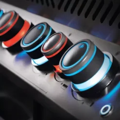 Napoleon Barbecue Gaz Prestige 665 INOX 5 Brûleurs + Sizzle Latéral + Brûleur Arrière -Gril Cuisine Boutique barbecue gaz prestige 665 5 bruleurs sizzle lateral bruleur arriere 2