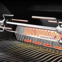 Napoleon Barbecue Gaz Prestige Pro 500 4 Brûleurs + Sizzle Lateral + Brûleur Arriere -Gril Cuisine Boutique barbecue gaz prestige pro 500 4 bruleurs sizzle lateral bruleur arriere 1