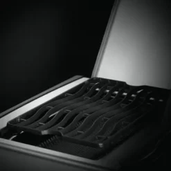 Barbecue Gaz Rogue 525 Serie Rxt Acier Noir 4 Brûleurs + Sizzle Latéral - NAPOLEON -Gril Cuisine Boutique barbecue gaz rogue 525 serie rxt 4 bruleurs sizzle lateral 3