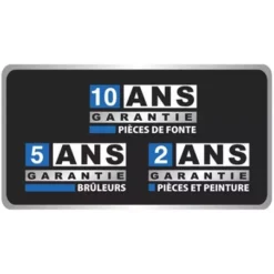 Broil King Barbecue Gaz Royal 340 + Housse Broilking -Gril Cuisine Boutique barbecue gaz royal 340 housse 5