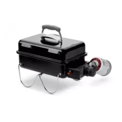 Barbecue Gaz Go-Anywhere - Black - WEBER -Gril Cuisine Boutique barbecue gaz weber go anywhere 2