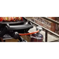 Barbecue Gaz Q1200 - Black - WEBER -Gril Cuisine Boutique barbecue gaz weber q 1200 black 2