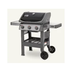 Barbecue Gaz Spirit II E-310 + Plancha - Black - WEBER 9 Barbecue Gaz Spirit II E-310 + Plancha - Black - WEBER -Gril Cuisine Boutique barbecue gaz weber spirit ii e 310 gbs black plancha 4