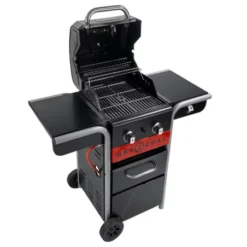 Meilleures ventes -Gril Cuisine Boutique barbecue hybride gaz charbon gas2coal 20 2 bruleurs 1