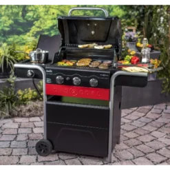 Barbecue Hybride Gaz & Charbon Gas2Coal 330 2.0 3 Brûleurs -Gril Cuisine Boutique barbecue hybride gaz charbon gas2coal 20 3 bruleurs 3