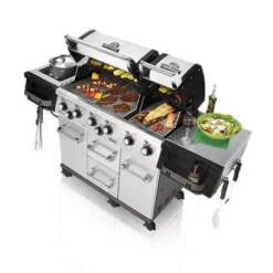 Barbecue Gaz Imperial S 690 Ir Broil King -Gril Cuisine Boutique barbecue imperial xls broilking 2