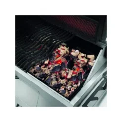 Barbecue Charbon De Bois Pro 605 Inox NAPOLEON -Gril Cuisine Boutique barbecue inox pro 605 charbon napoleon 3