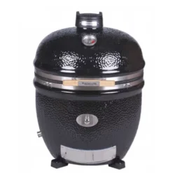Barbecue Ceramique Le Chef Pro 2.0 Noir à Poser - MONOLITH -Gril Cuisine Boutique barbecue kamado le chef noir sans chariot monolith 4